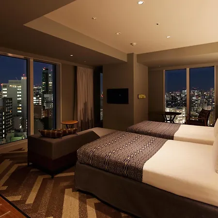 Shibuya Stream Hotel Formerly Shibuya Stream Excel Hotel Tokyu Tokyo Exterior photo